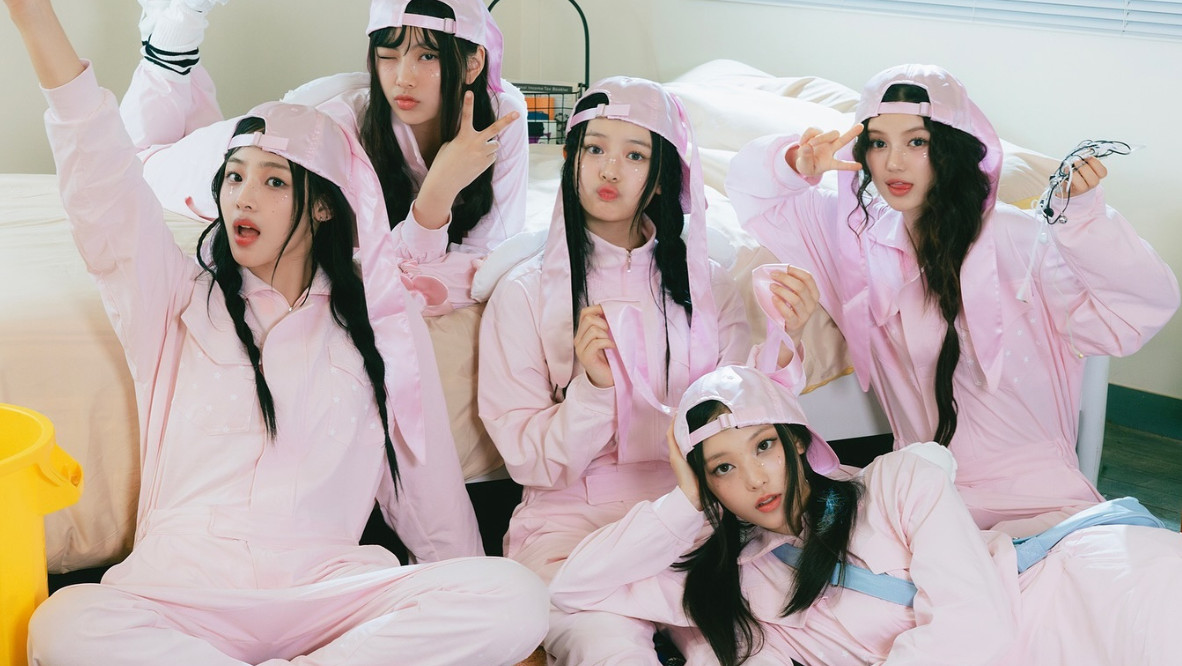 NEWJEANS ♡ハニセット NJZ banned from independent activities during Ador battle | Tatler