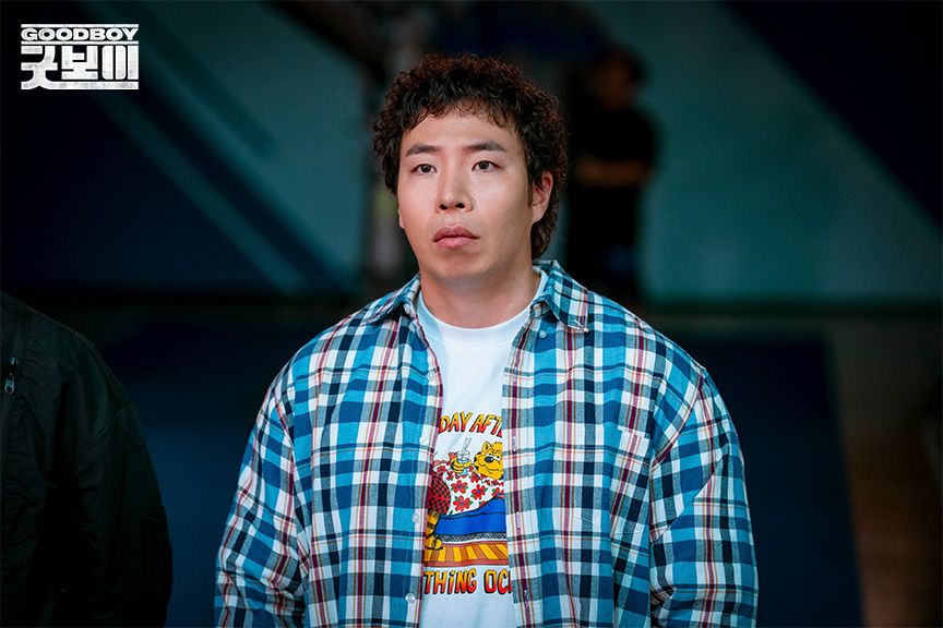 Big bear energy (Photo: JTBC)