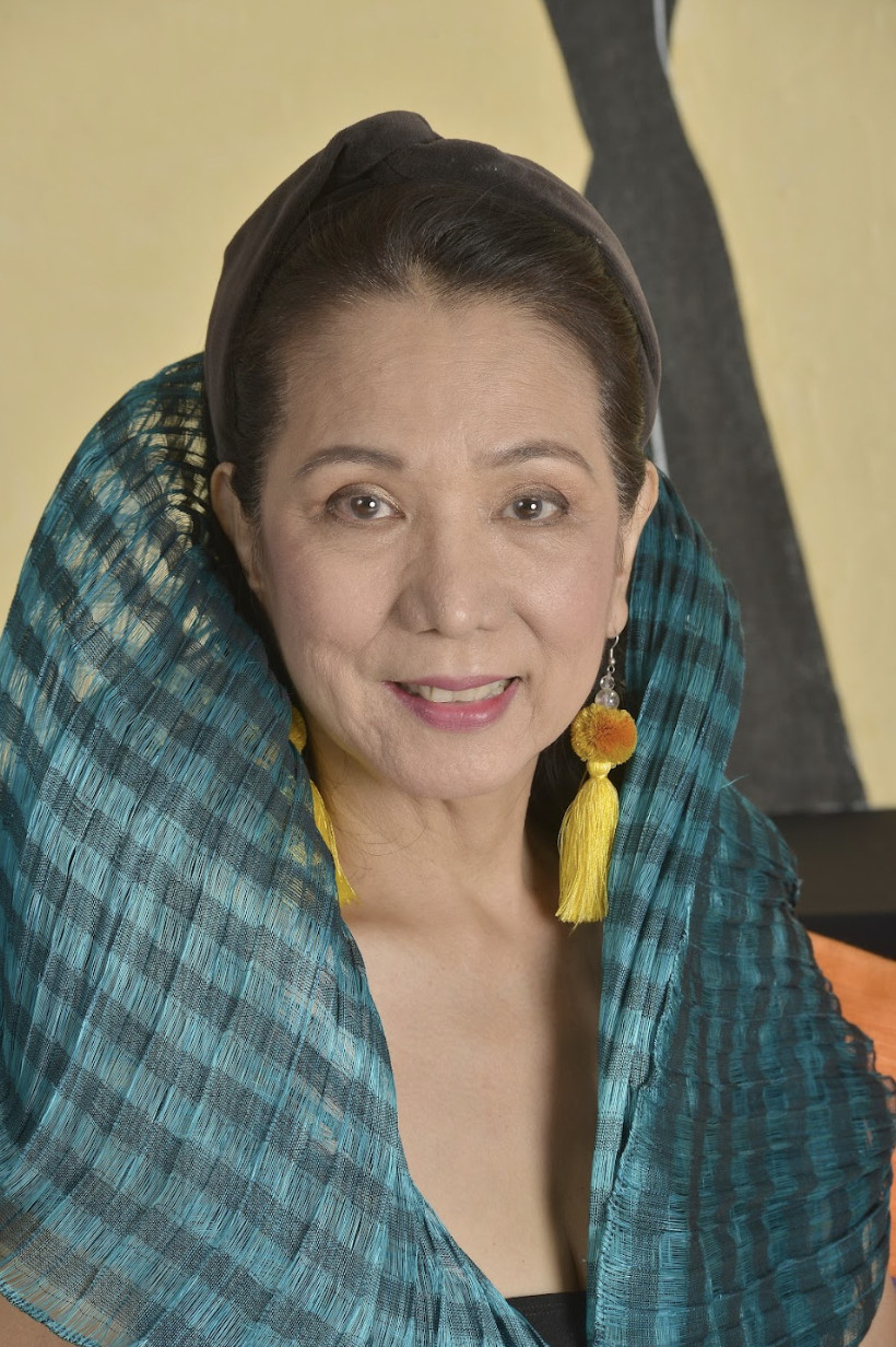 Ditta Sandico's interest in fashion was piqued by her mother