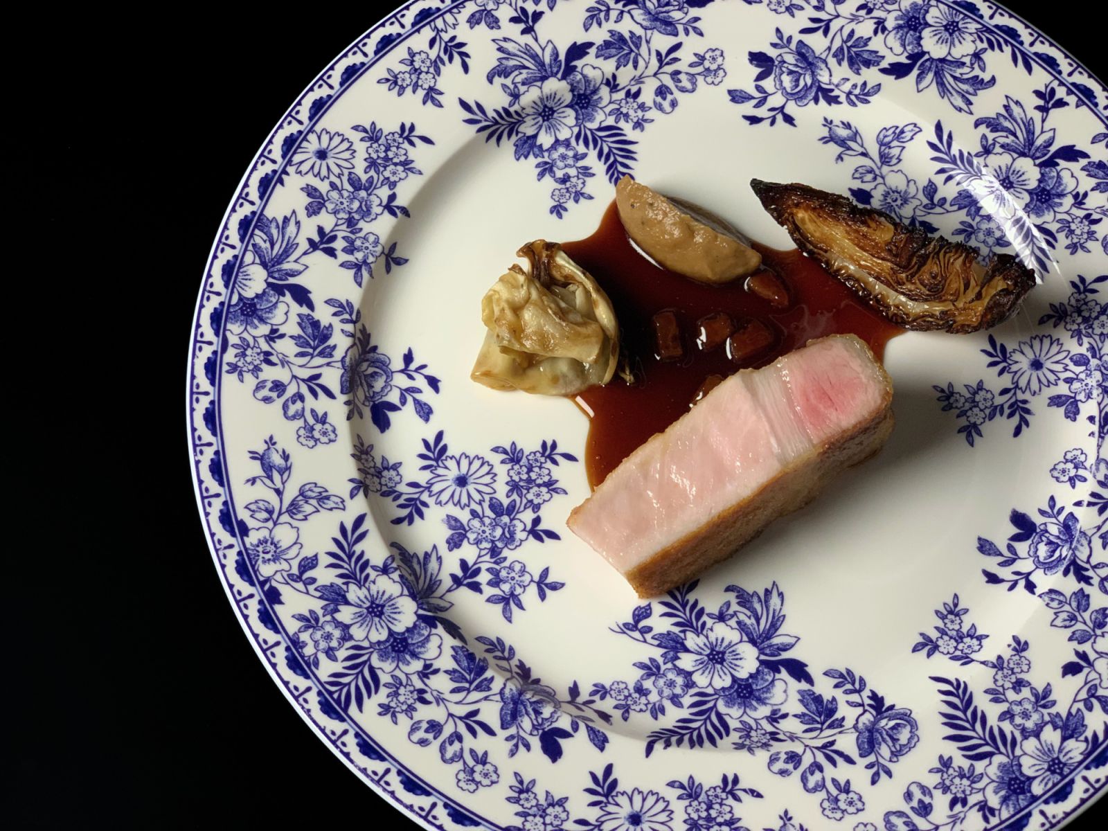 Pork (Photo: Restaurant Shu)
