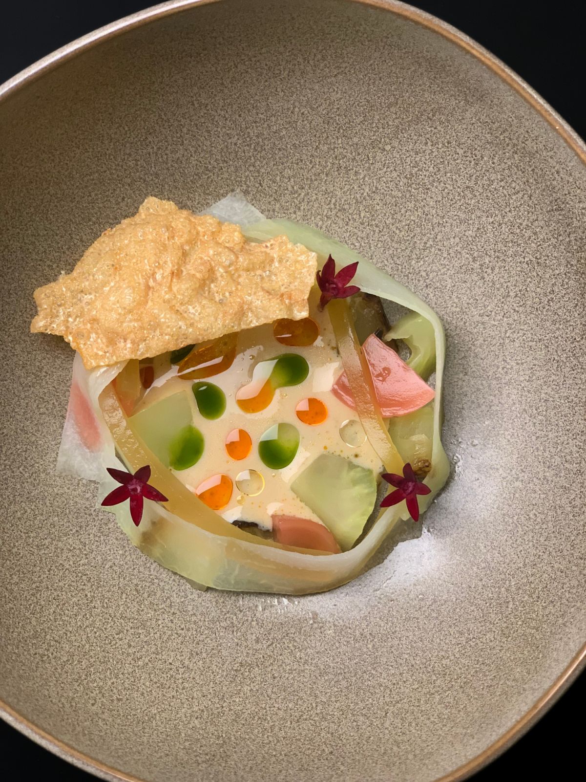 The famous Doujiang (Photo: Restaurant Shu)