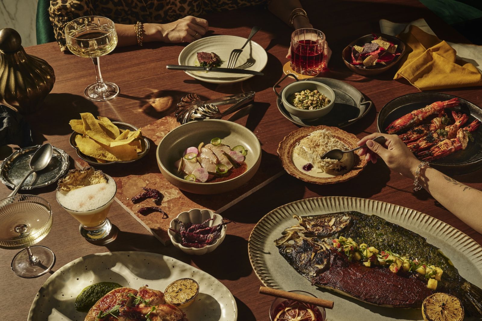 Singapore S Best New Restaurants And Bars To Visit In June 2025