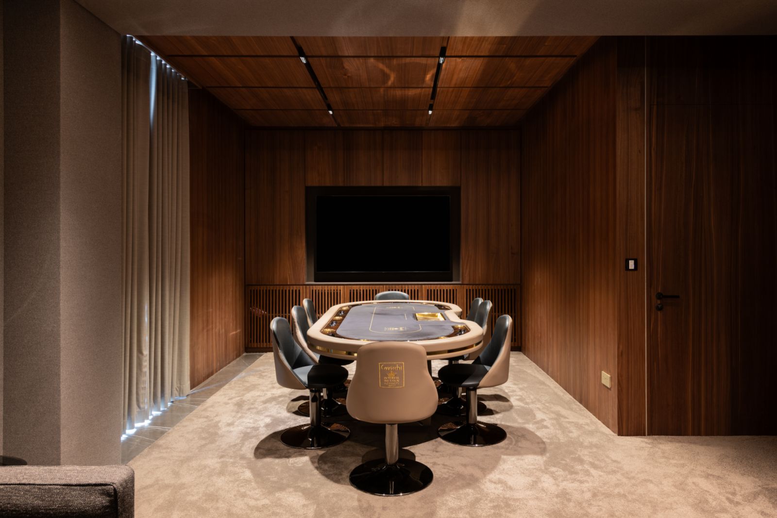 Architology Interiors – detached house in Singapore 6