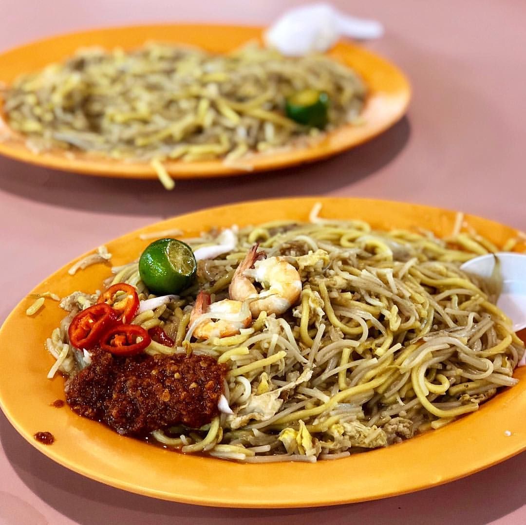 Singapore Fried Hokkien Mee (Photo: Instagram/@jonnyboyseats)