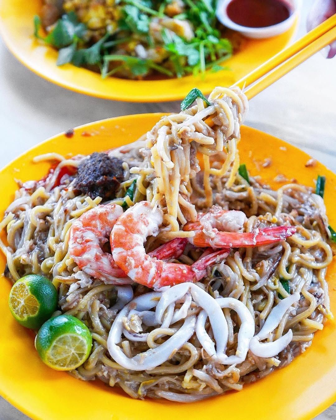 Geylang Lorong 29 Hokkien Mee (Photo: Instagram/@juliuslim)