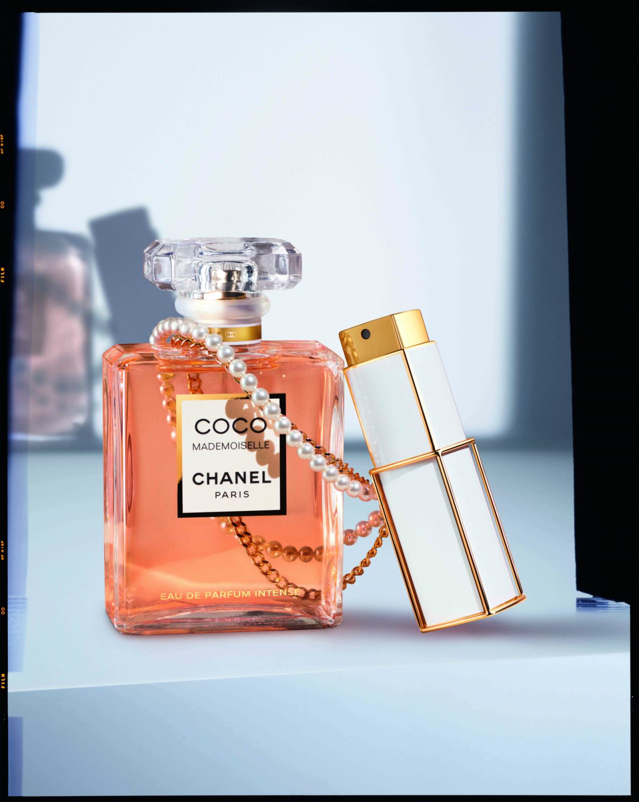 chanel perfume