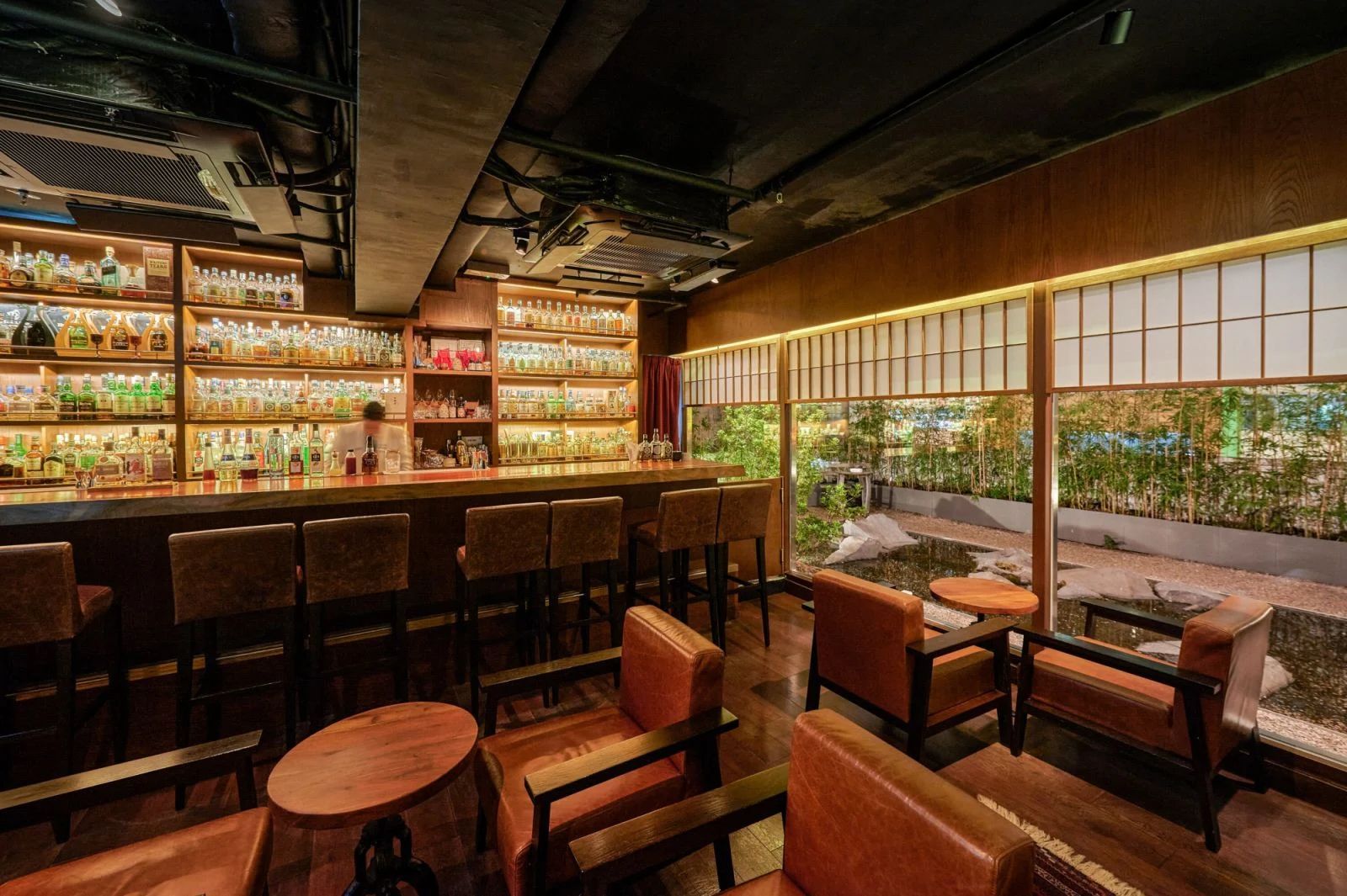 Mizunara: The Library