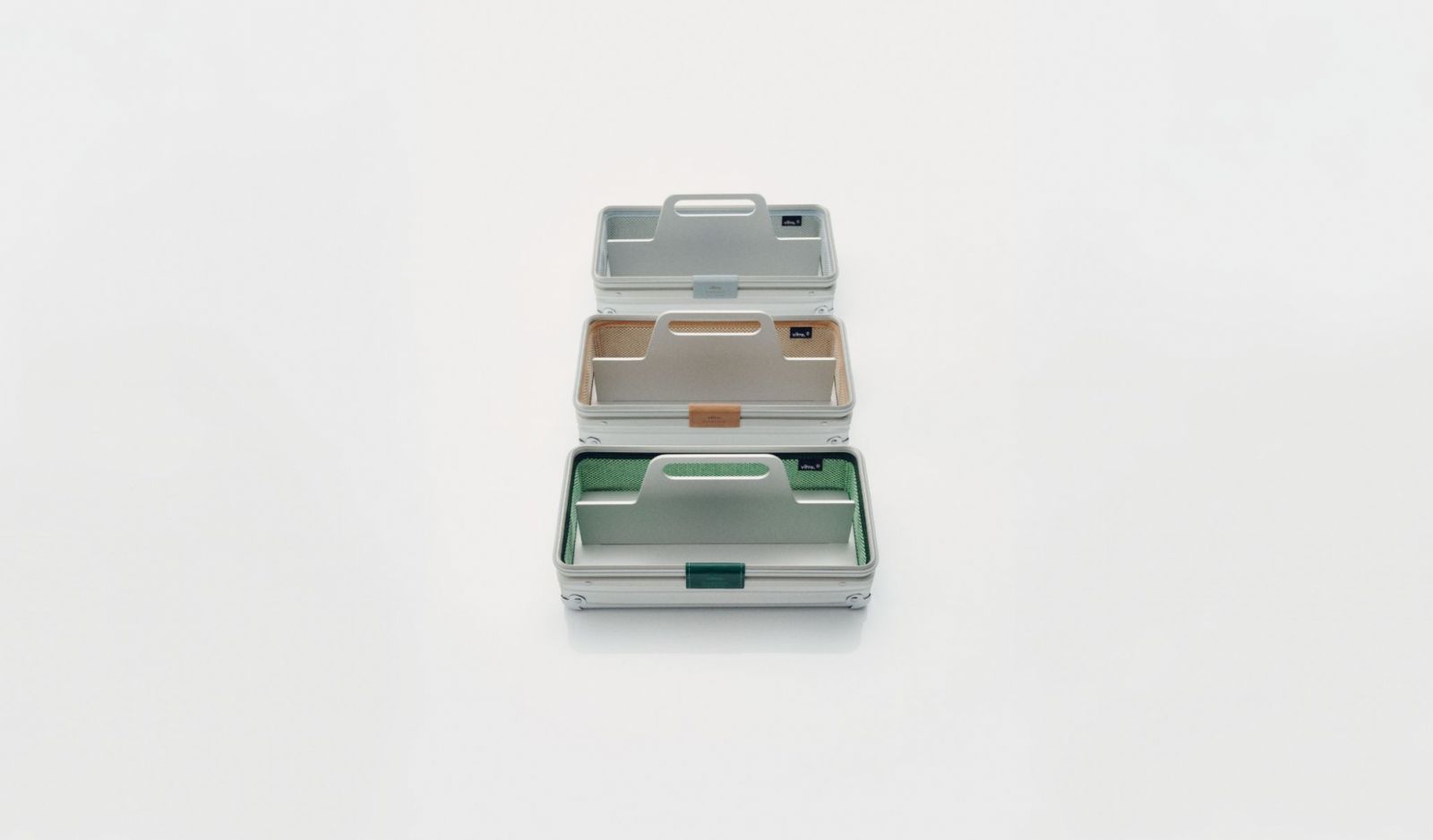 Rimowa Vitra 2025 The Aluminium Toolbox