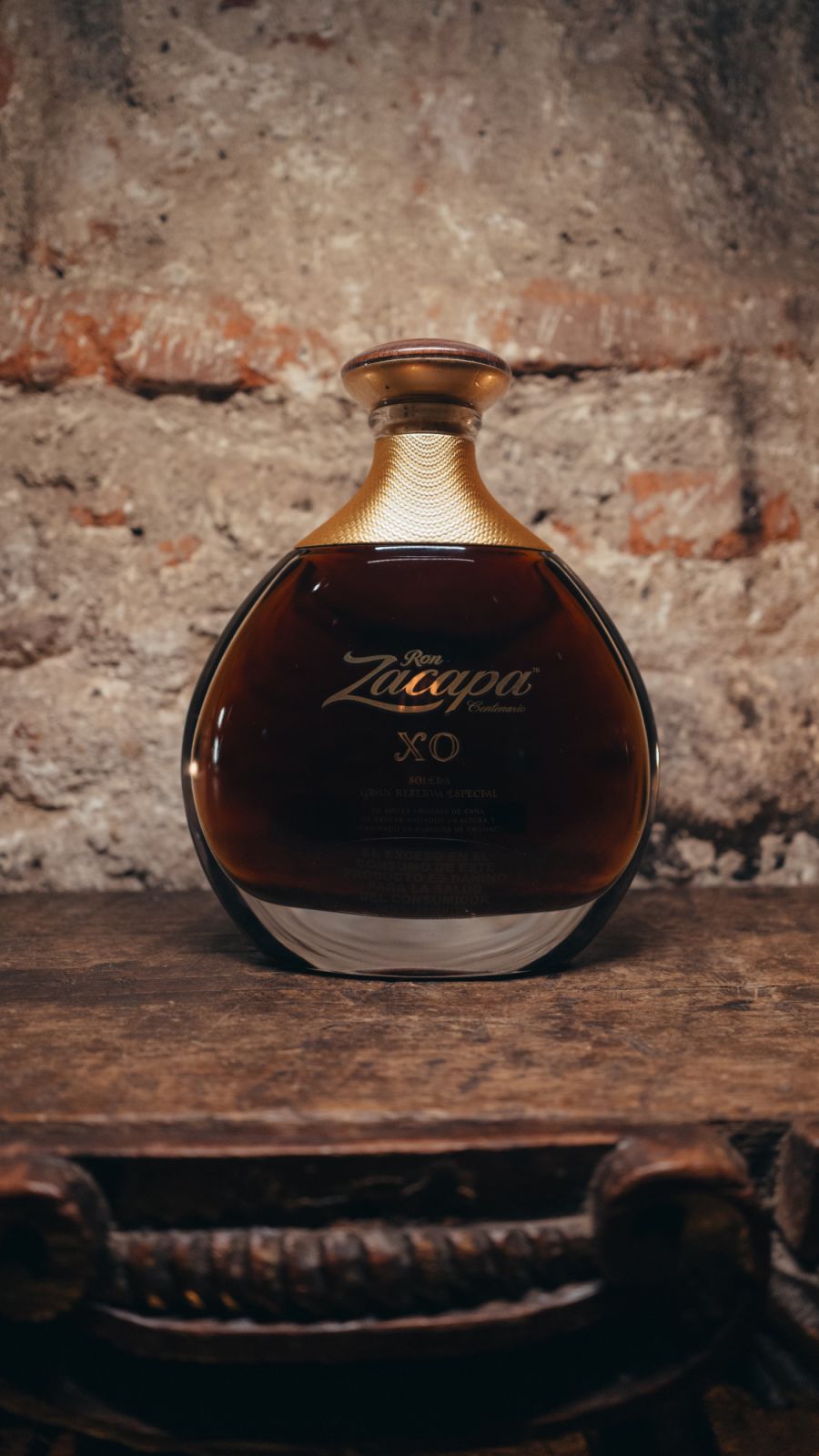 Zacapa XO rum Antigua Guatemala