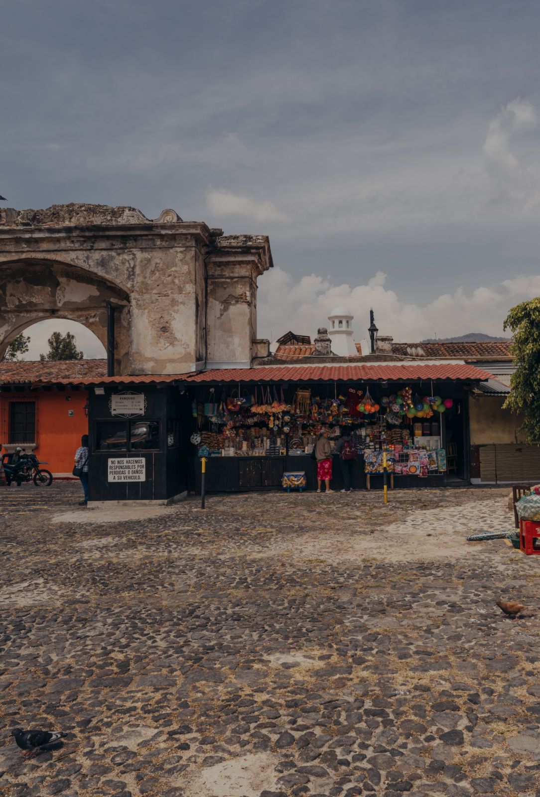 Antigua, Guatemala Zacapa Rum