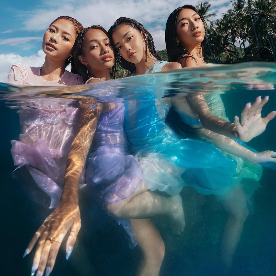 Indonesian girl group No Na is among our list of SEAPOP girl groups to follow this 2025 (Photo: Instagram / Nonawav)