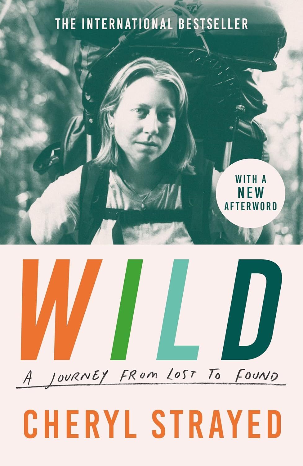 ‘Wild: From Lost to Found on the Pacific Crest Trail’ by Cheryl Strayed (Photo: Atlantic Books)