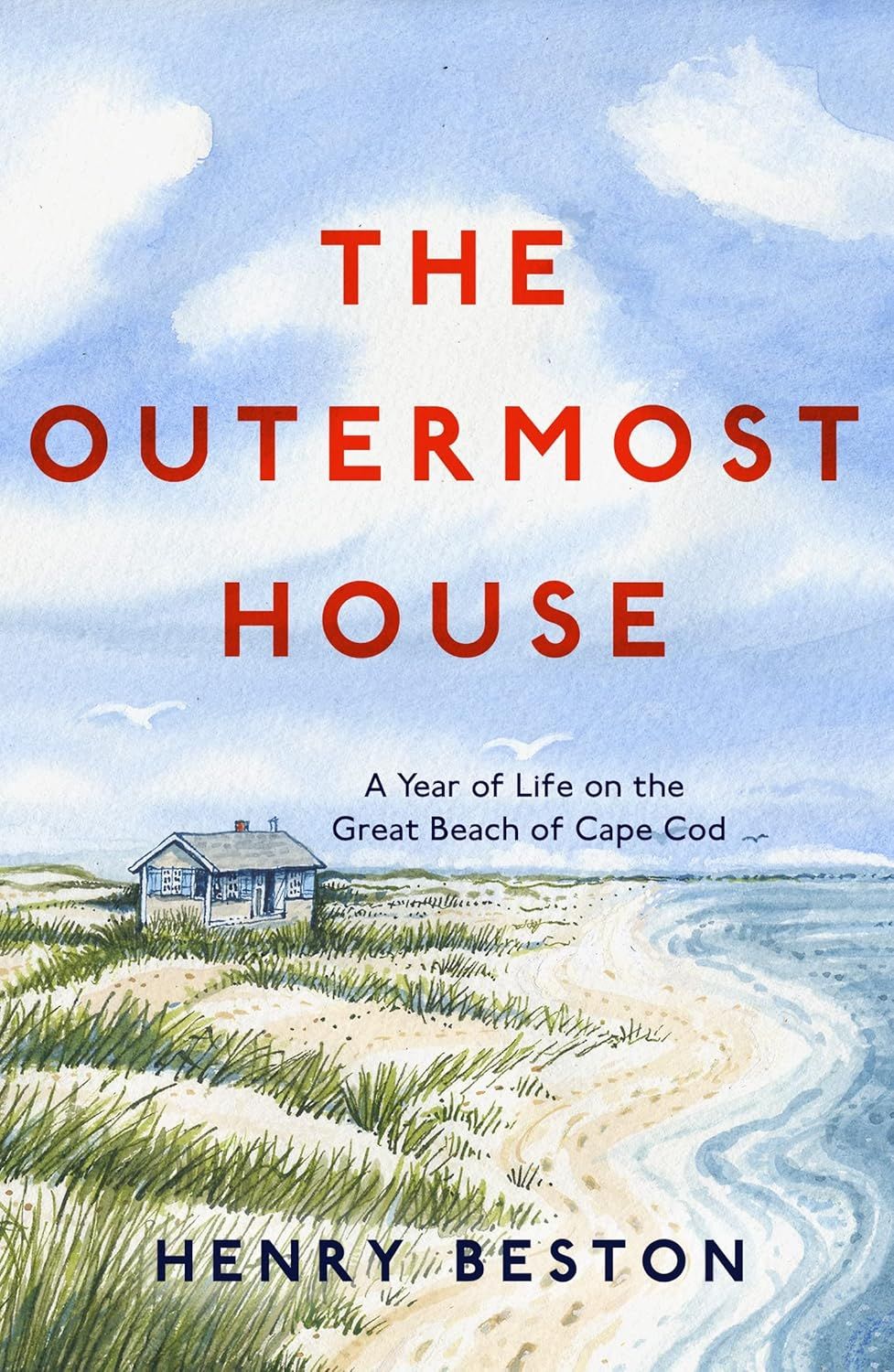 ‘The Outermost House’ by Henry Beston (Photo: ONE)
