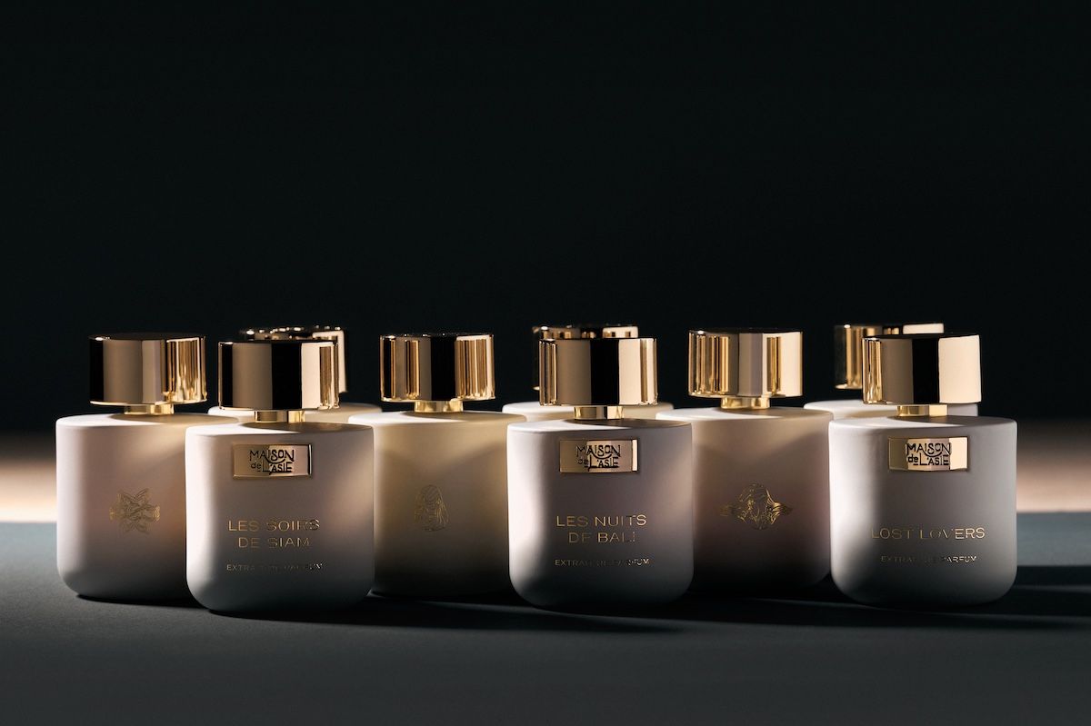 Scents from Maison de L’Asie