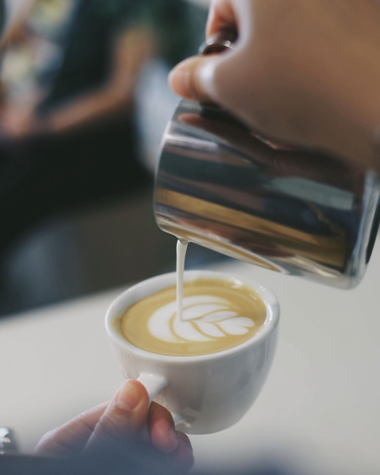 Narrative Coffee Stand has been making stunning coffees accessible out of a humble nook since 2019 (Photo: Narrative Coffee Stand) coffee shops singapore