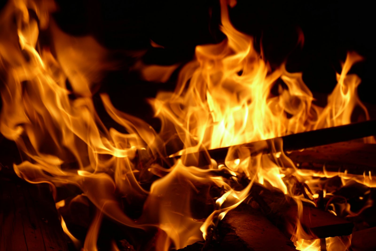 When it rains, there is a feast in hell (Photo: Nuh Isa/Pexels)
