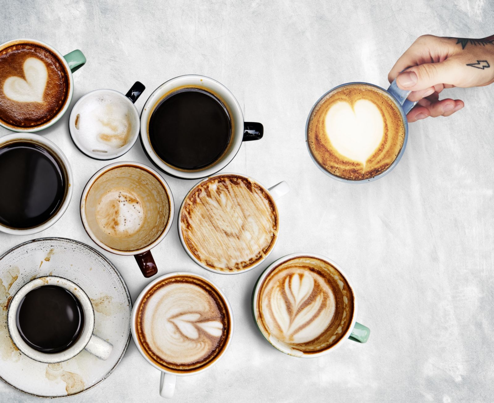 The best coffee shops in Singapore for specialty brews (Photo: Getty Images) coffee shops singapore