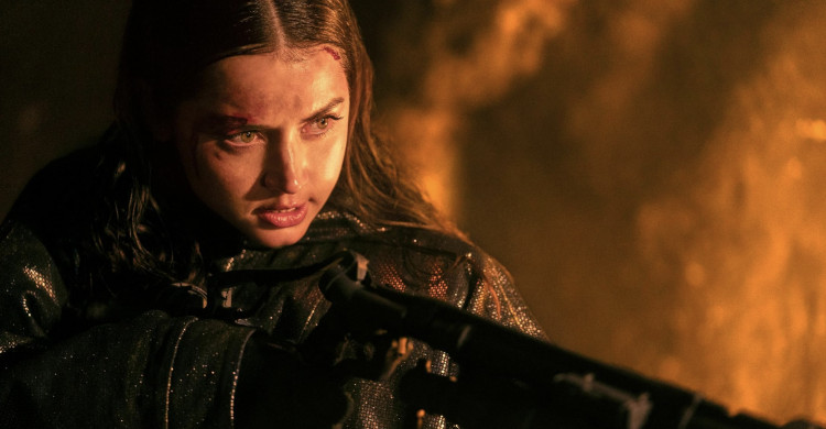 Ana de Armas stars as the lead of 2025 action film, 'From the World of John Wick: Ballerina' (Photo: Instagram/@ballerinamovie)