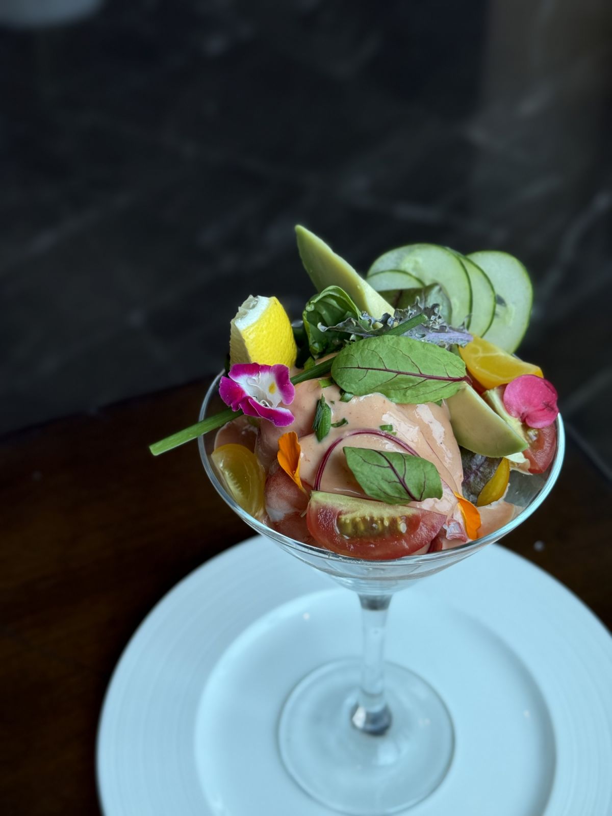 A Taste of Britannia - Shangri-La the Fort - Scott Brands