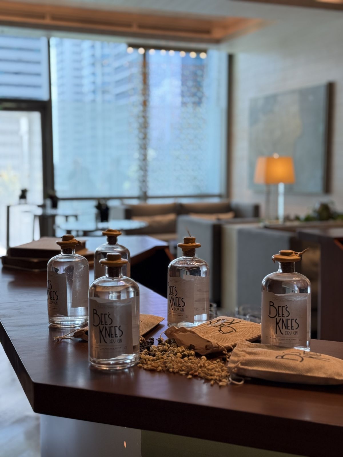 A Taste of Britannia - Shangri-La the Fort - Scott Brands