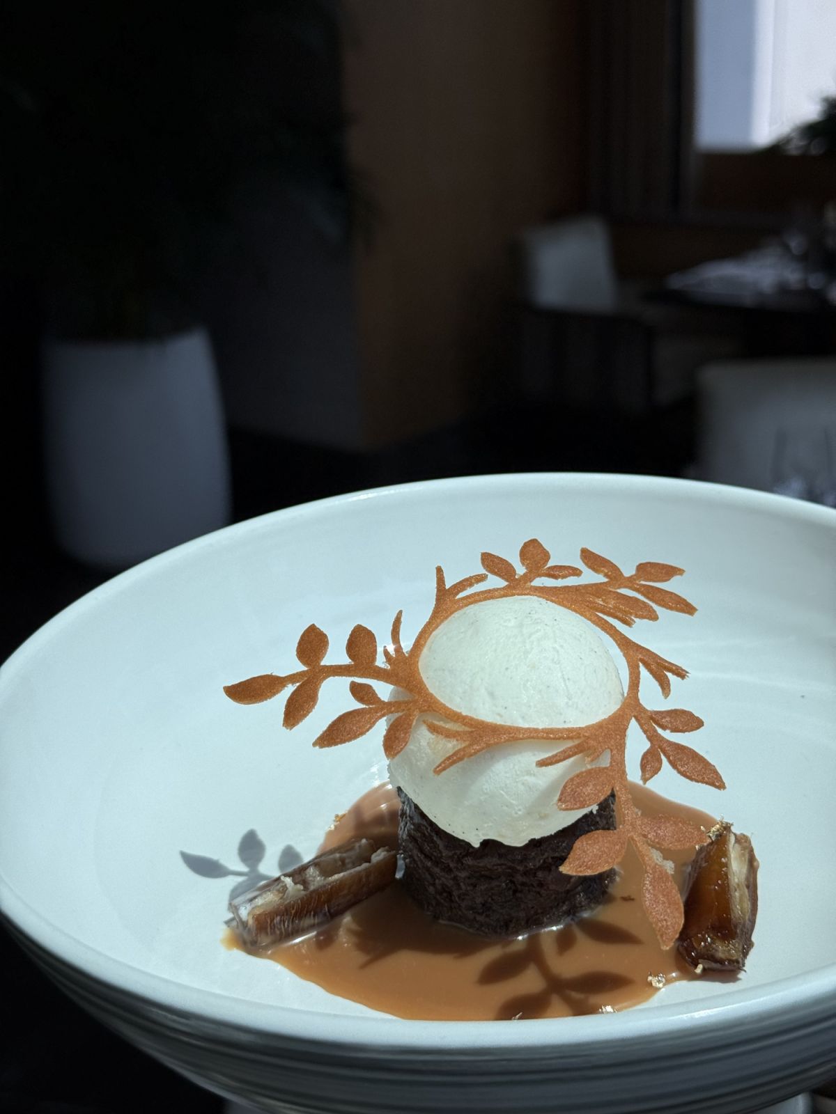 A Taste of Britannia - Shangri-La the Fort - Scott Brands