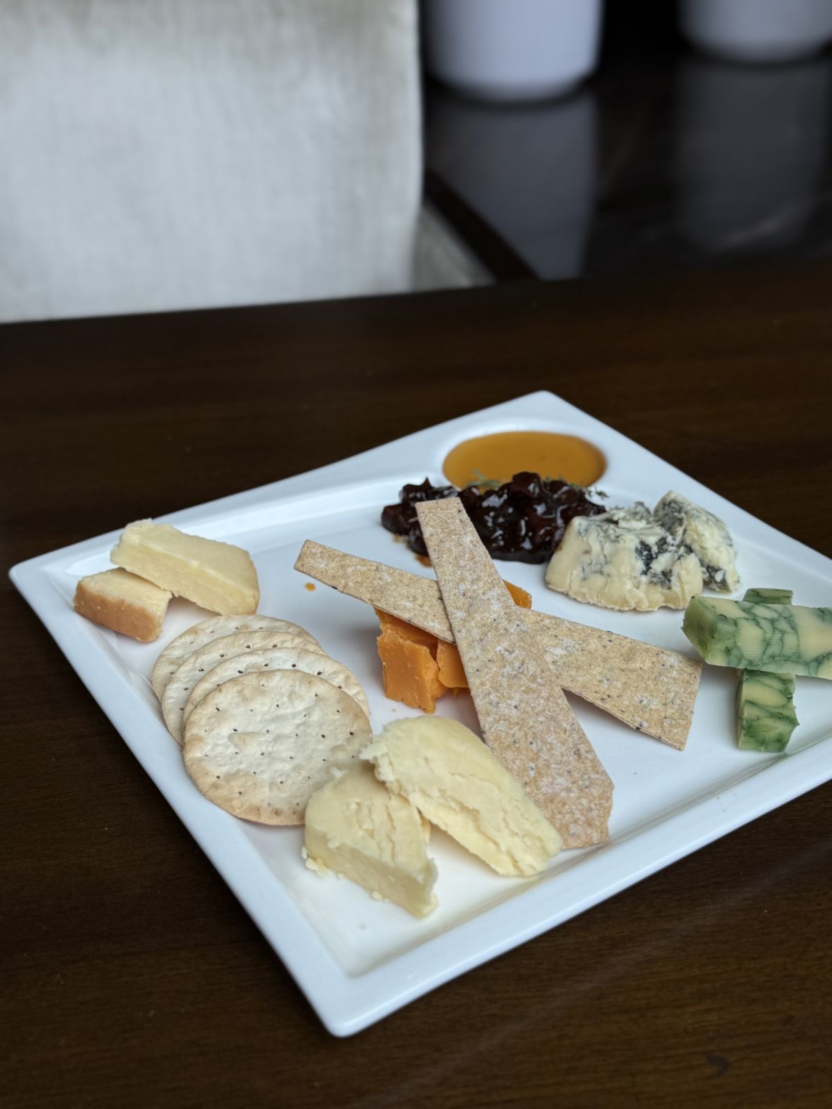 A Taste of Britannia - Shangri-La the Fort - Scott Brands