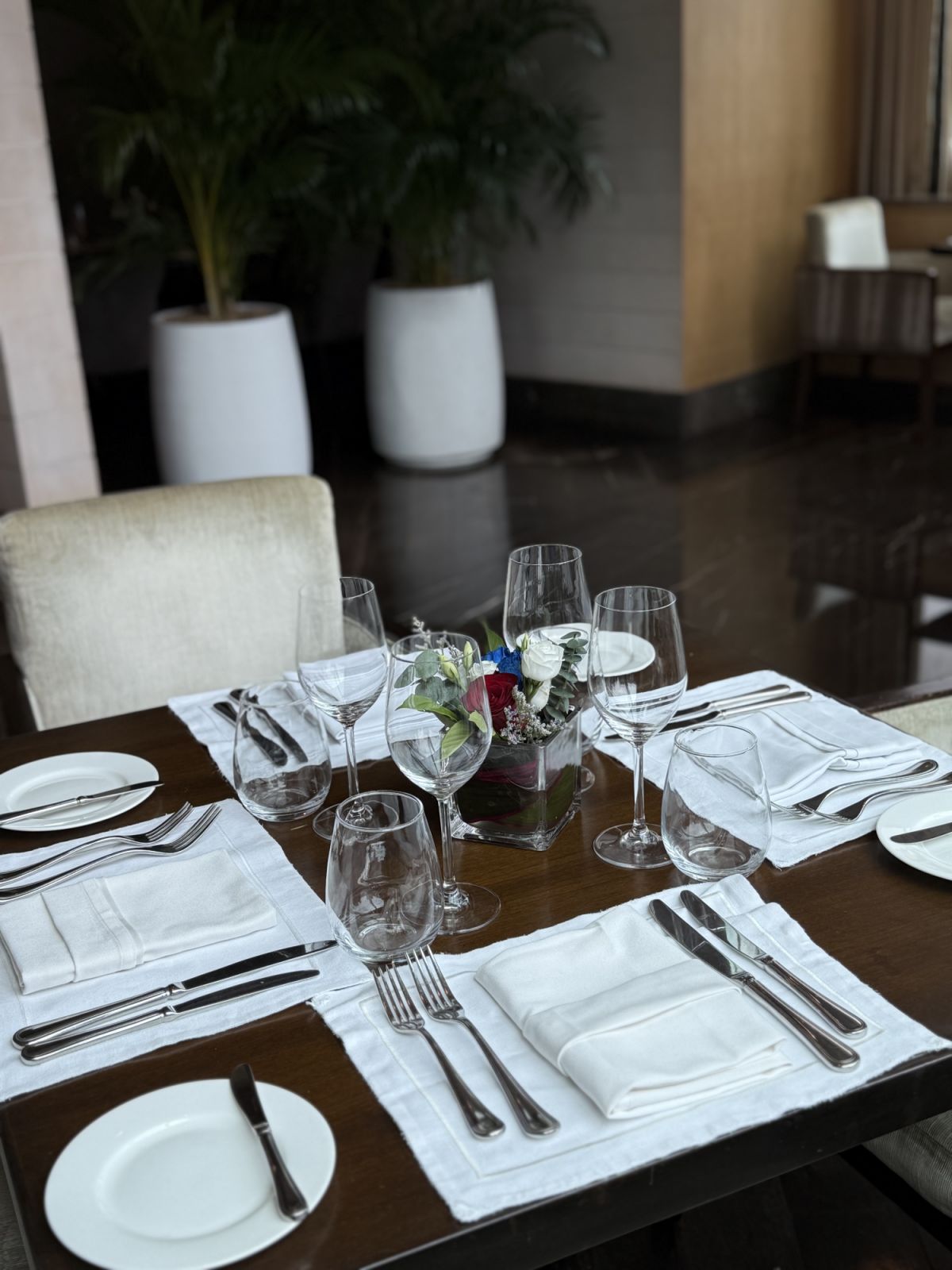 A Taste of Britannia - Shangri-La the Fort - Scott Brands