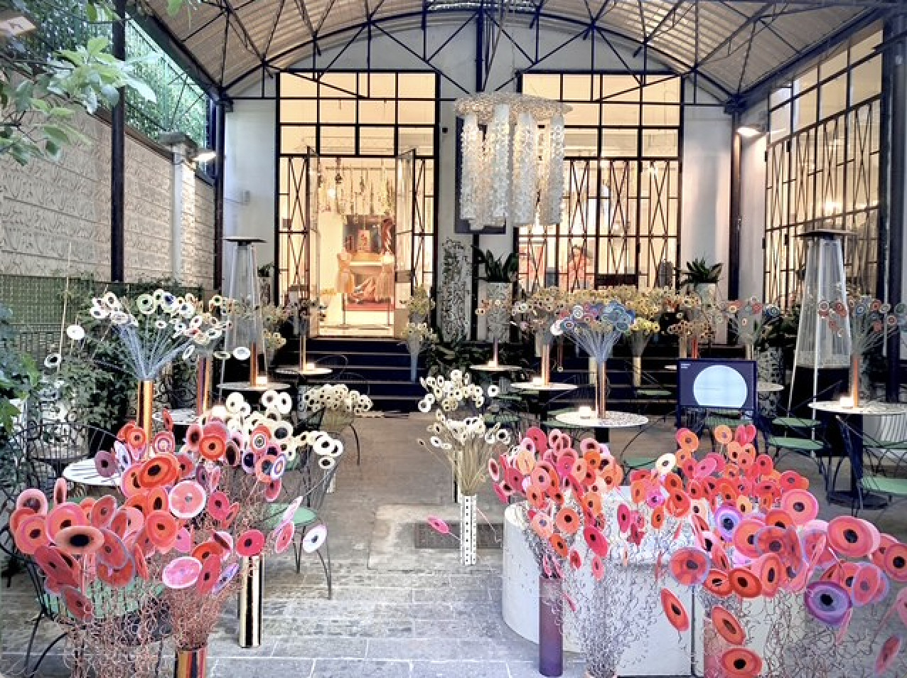 Inside Fondazione Sozzani