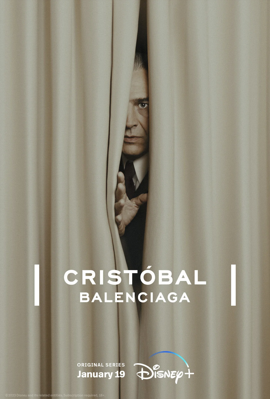 Cristóbal Balenciaga (ซีรีส์, 2024)