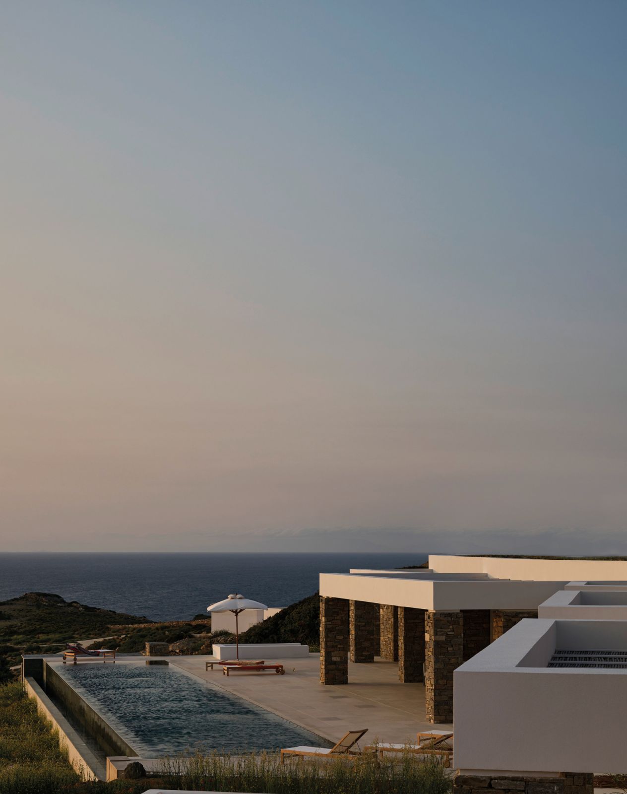 Vernacular architecture integrates with surrounding rock formations (Photo: Alexis Armanet)