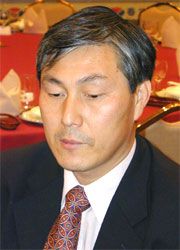 Cho Hun-hyun (조훈현, 1953-)