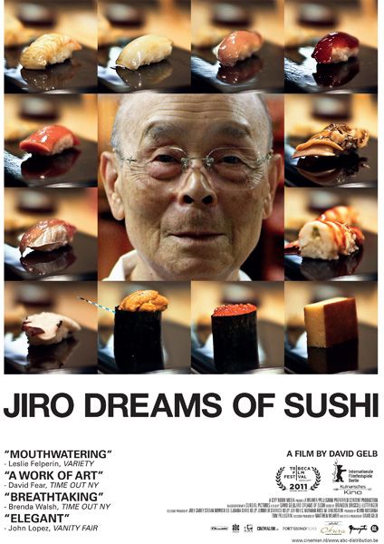 Jiro Dreams of Sushi (ภาพยนตร์สารคดี, 2011)