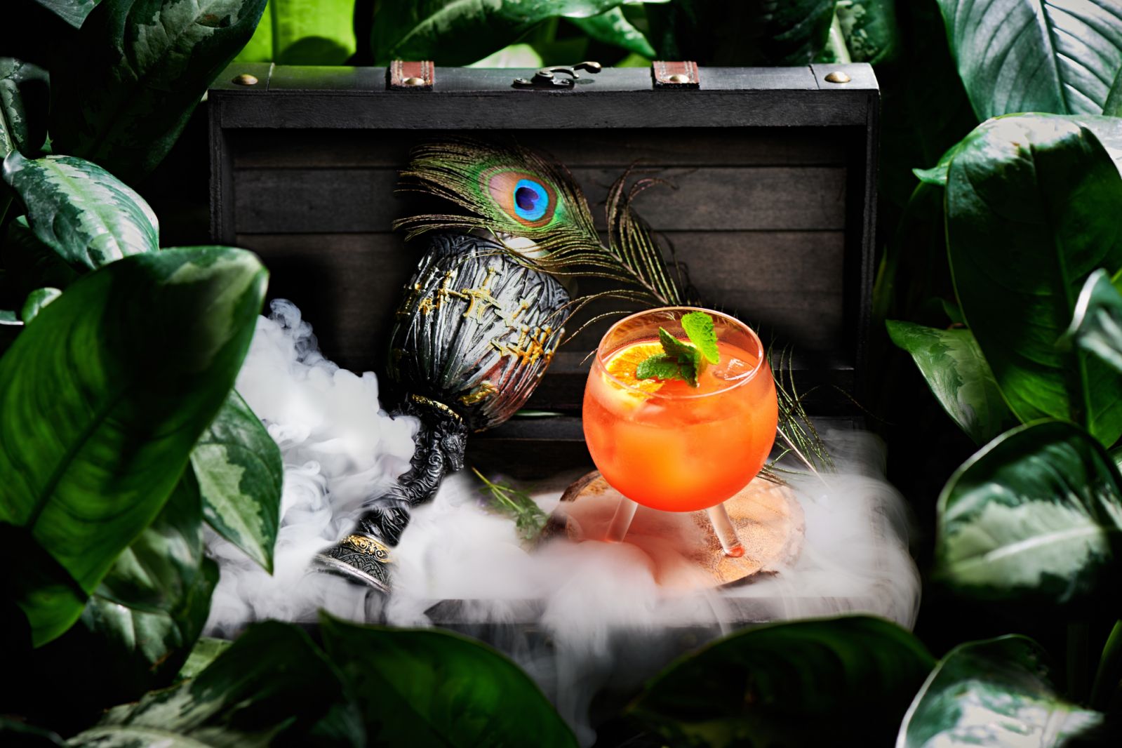 The Bar at L’Attitude