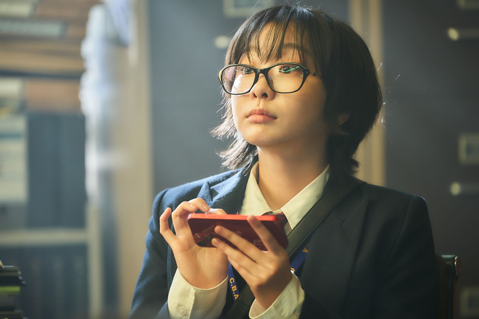(Photo: Disney+ 《血謎拼圖》劇照)