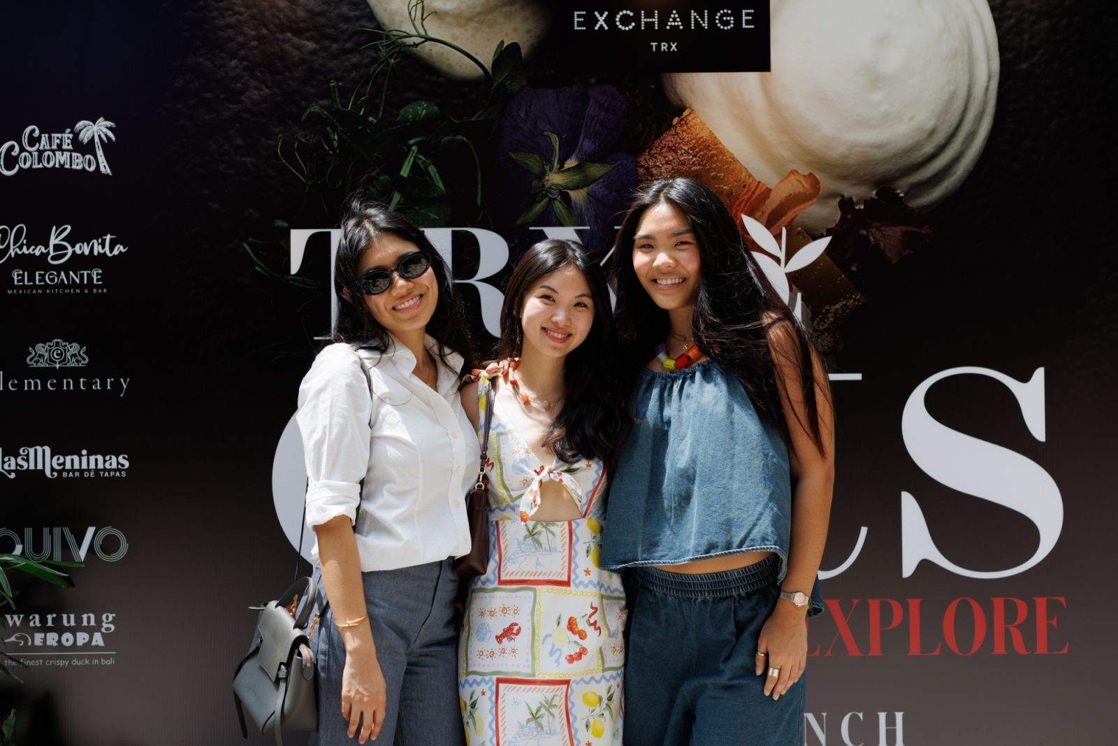 The Tatler Dining team!