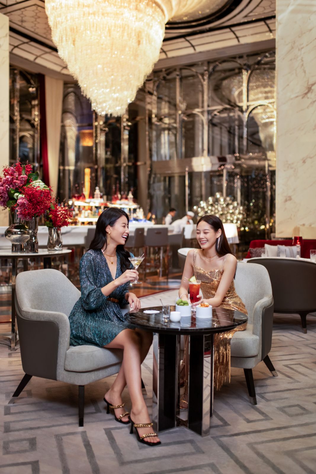 Terrace Raffles Raffles Lounge & Terrace | Tatler Asia