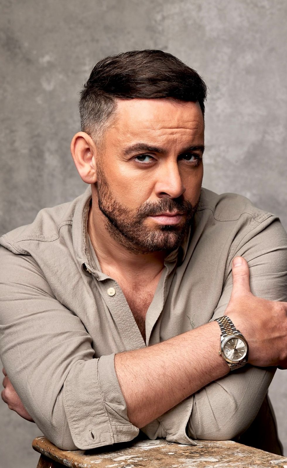 Meet Ben Forster, the Phantom in ‘The Phantom of the Opera’ in ...