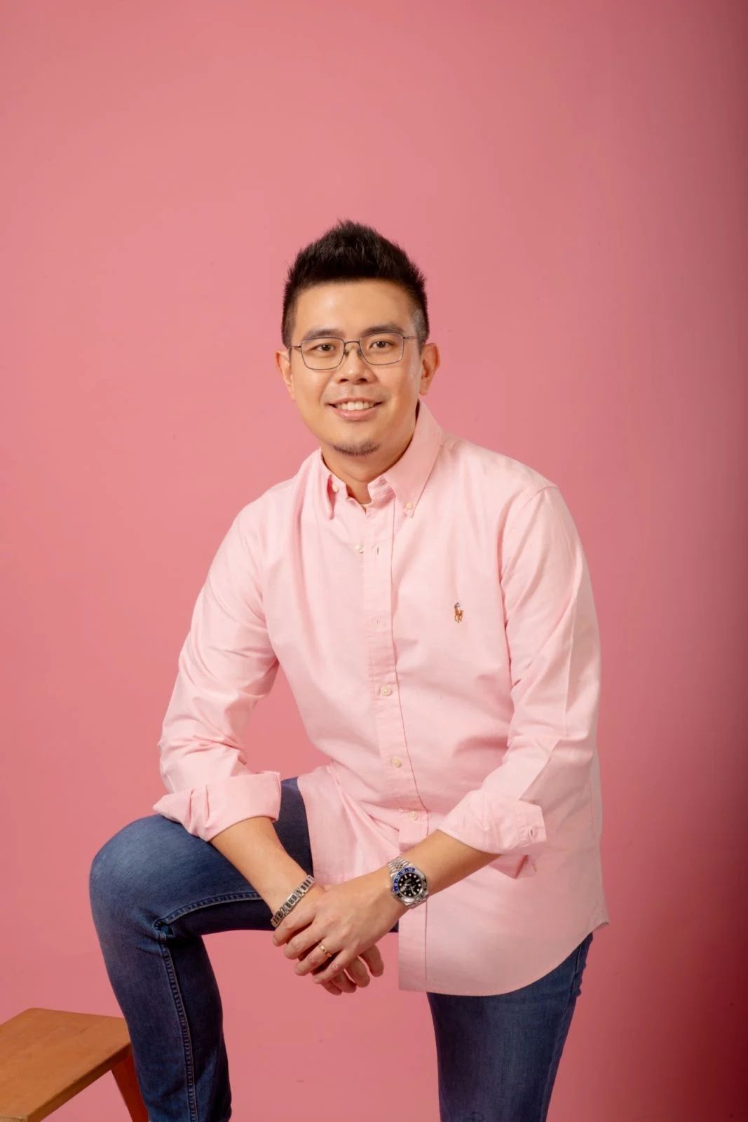 Venon Tian leads Zus Coffee with a vision of making speciality coffee affordable for everyone using a tech-driven approach to keep prices down (Photo: XXX)
