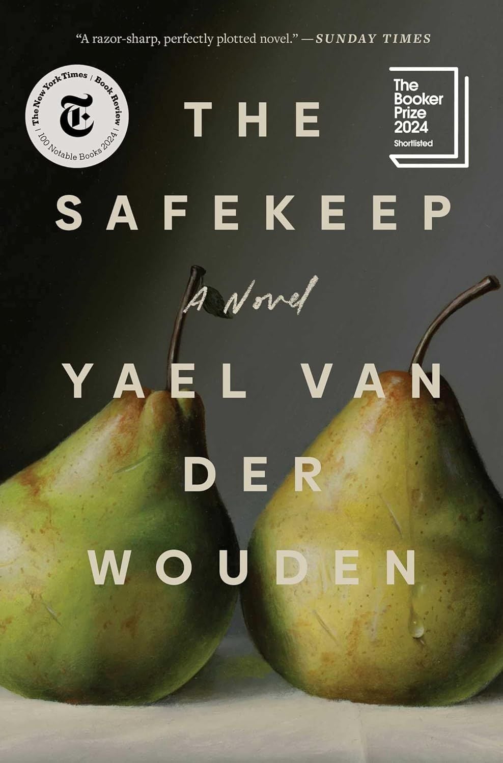‘The Safekeep’ by Yael Van Der Wouden Avid Reader Press / Simon & Schuster