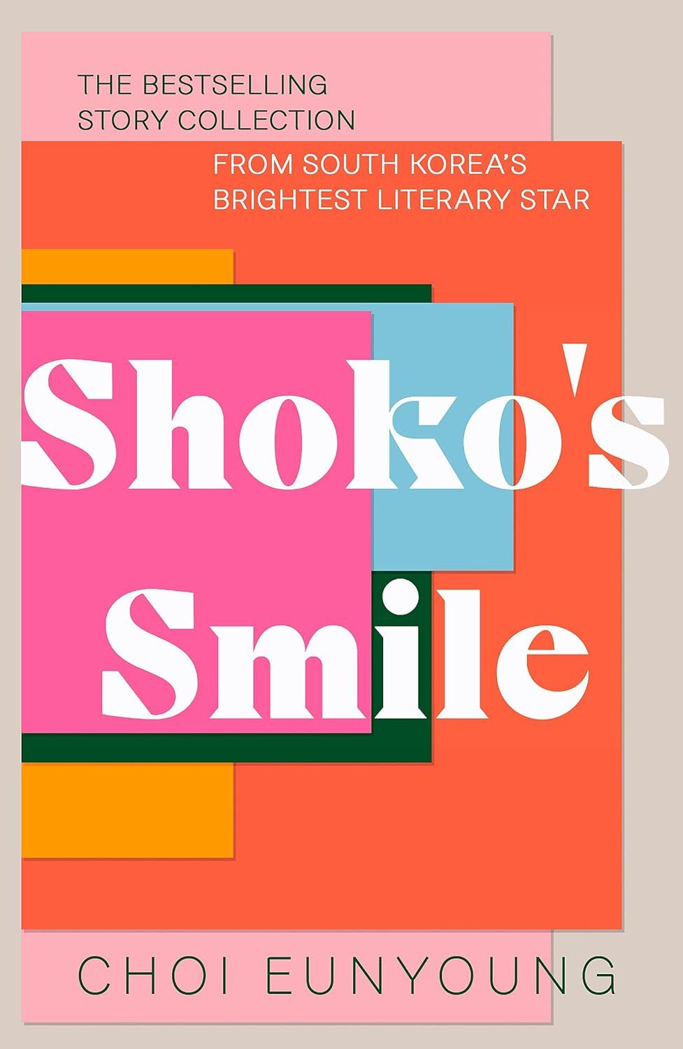 ‘Shoko’s Smile’ by Choi Eunyoung (John Murray Publishers Ltd)