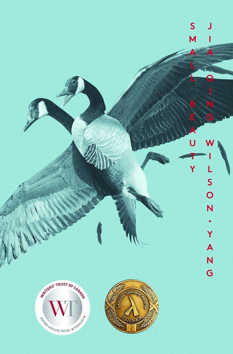 ‘Small Beauty’ by Jia Qing Wilson-Yang (Metonymy Press)