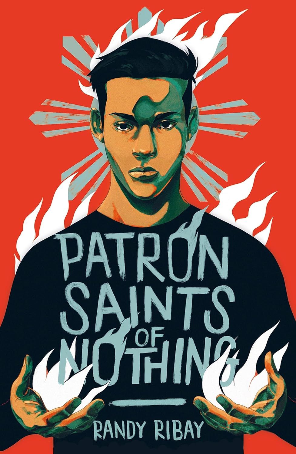 ‘Patron Saints of Nothing’ by Randy Ribay (Stripes Publishing)