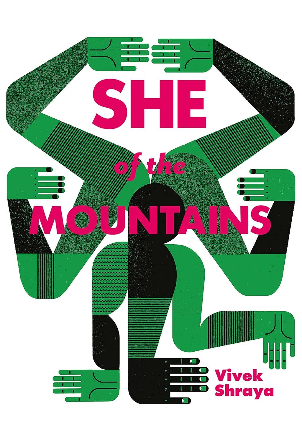 ‘She of the Mountains’ by Vivek Shraya (Arsenal Pulp Press)