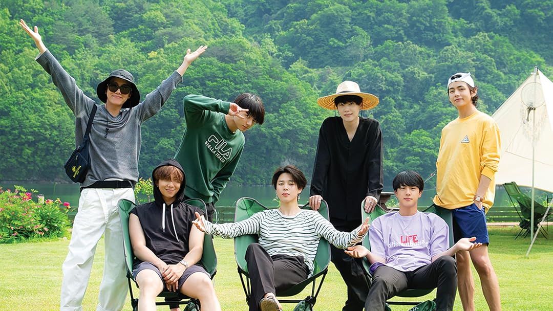 รายการ BTS In The Soop Season 1 (ภาพ: Prime Video)
