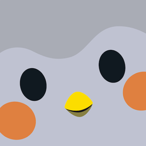 Finch is a digital pet that cares about your wellbeing.