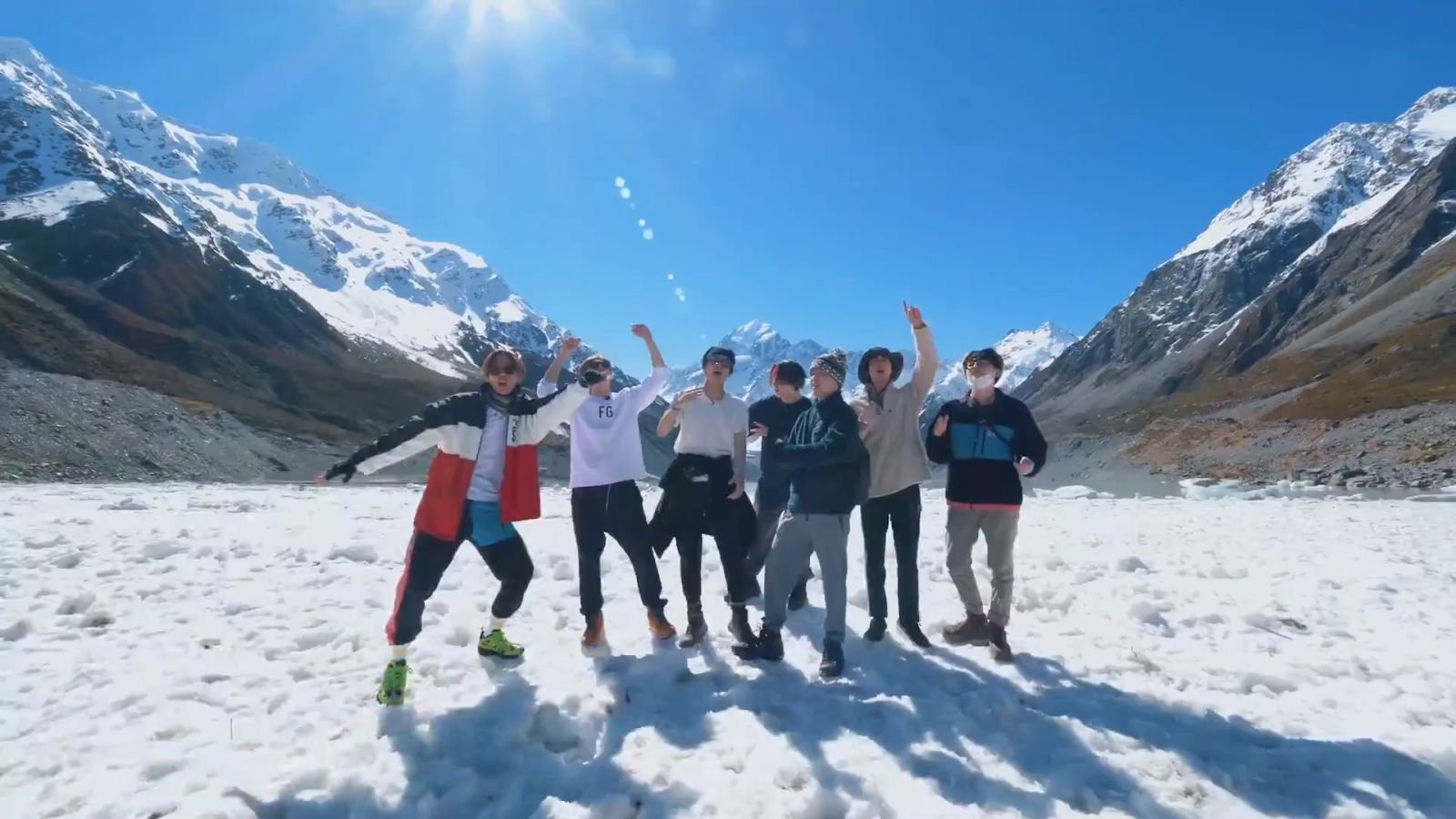 รายการ BTS Bon Voyage Season 4 (ภาพ: IMDB)