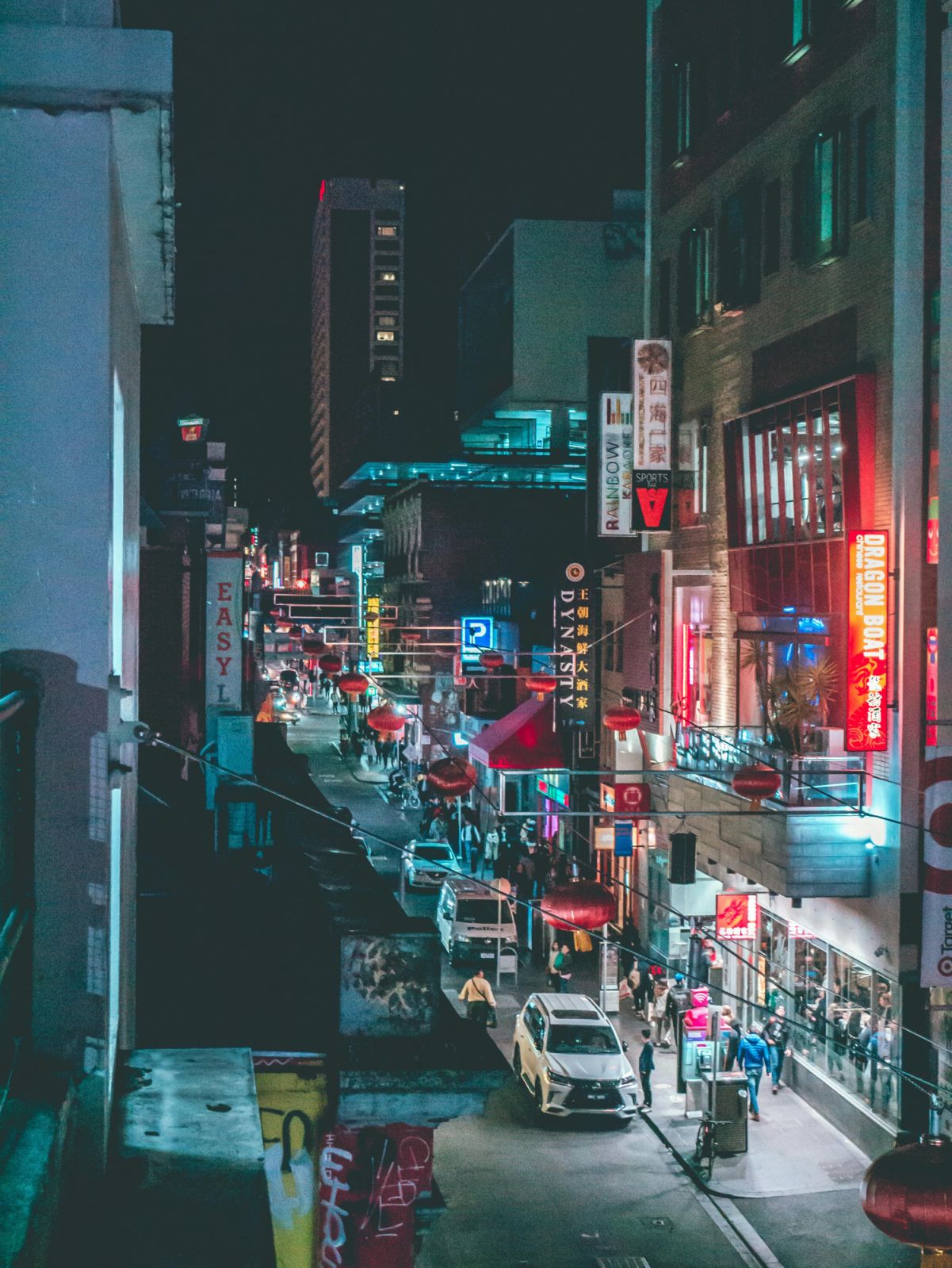 Melbourne