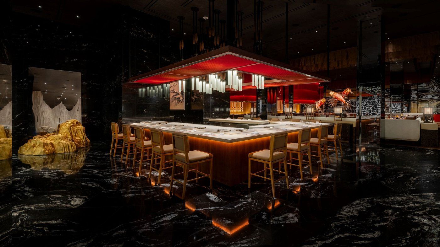 Mizumi (Wynn Palace)