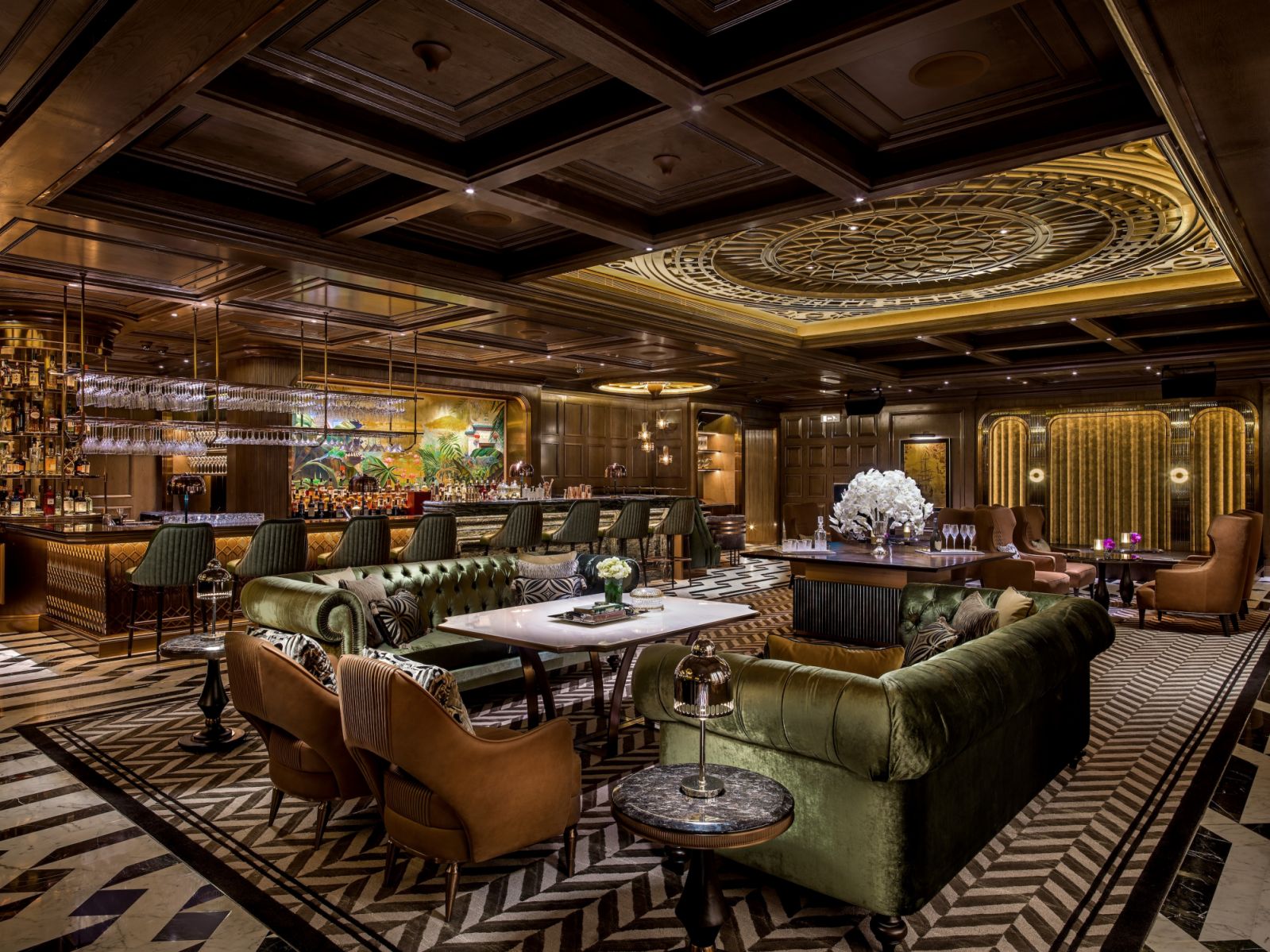 The St Regis Bar