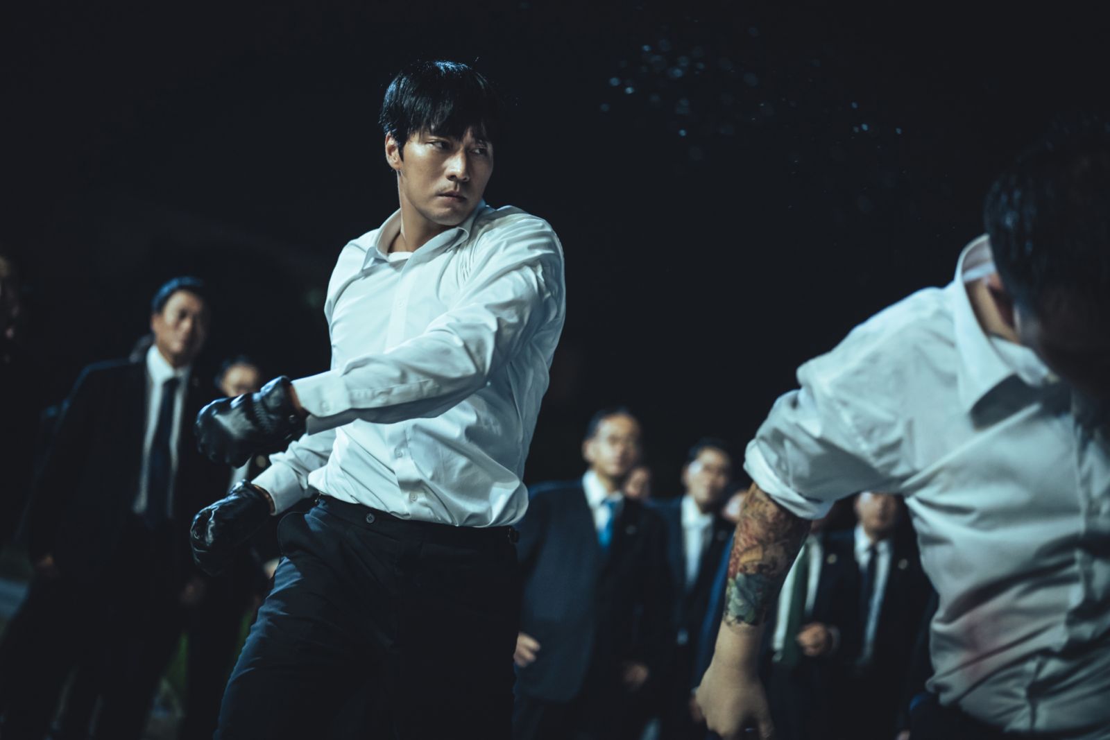 (Photo:Netflix《無赦之仇》劇照)